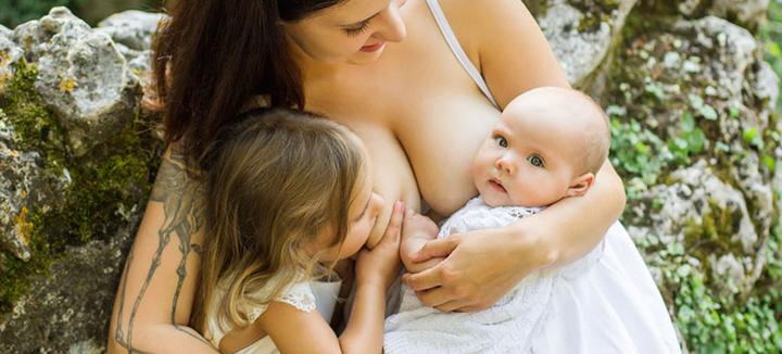 Wpływ alkoholu na mleko matki