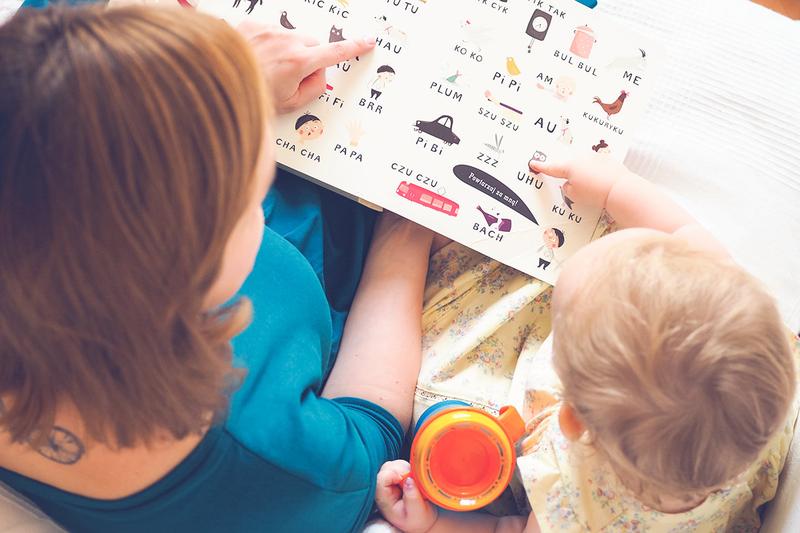 Wspieranie dziecka w nauce mówienia