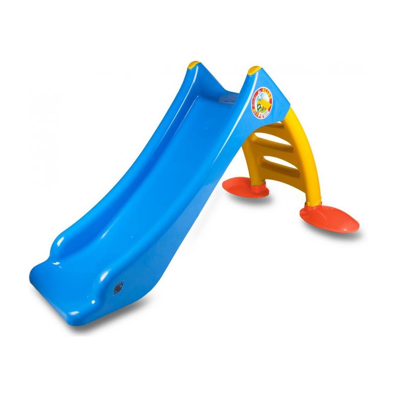 Wybór materiałów do zjeżdżalni