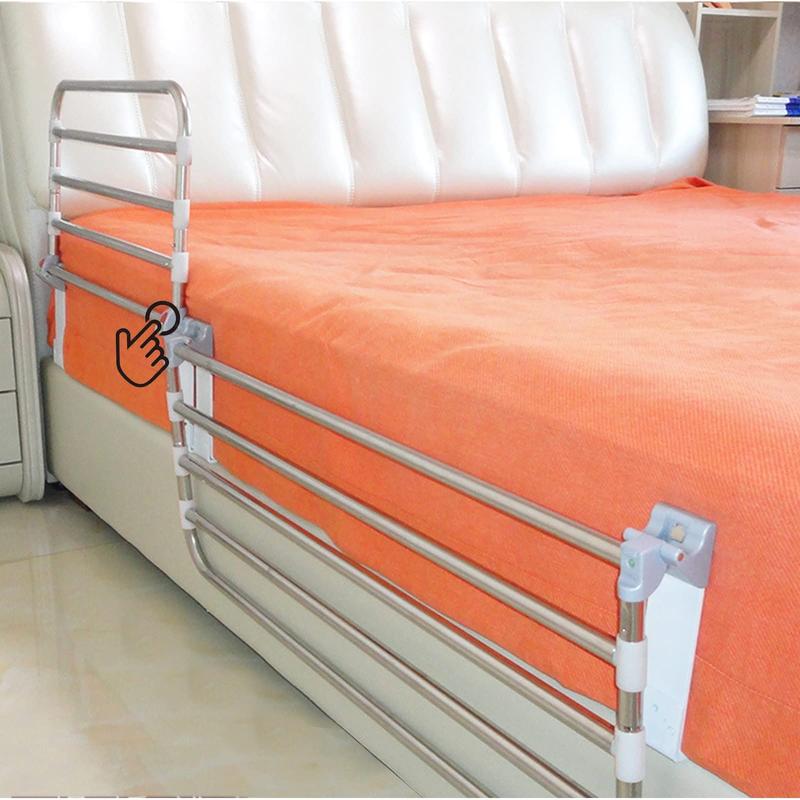 Zapobieganie upadkom z łóżka