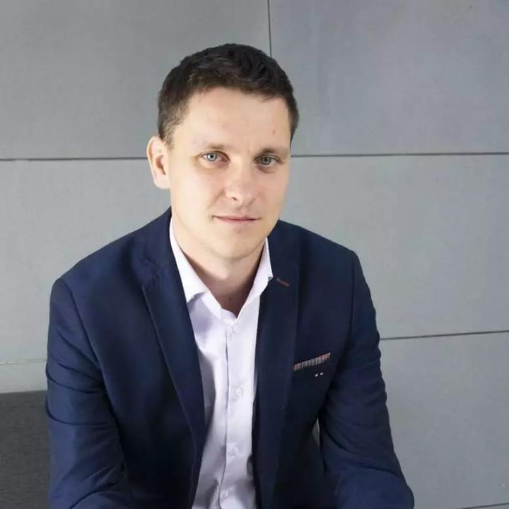 Żona i dzieci Marcina Wolskiego