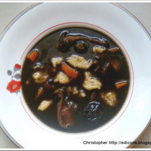 Czernina w ciąży – czy to smakołyk, którego można bezpiecznie spróbować?