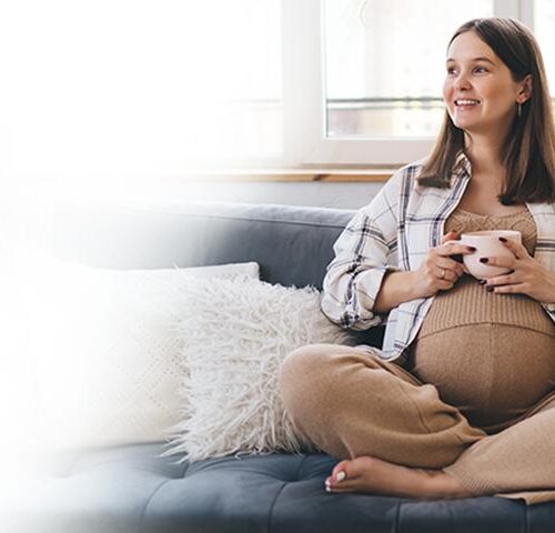 Kawa w ciąży – czy ciężarne mogą cieszyć się kofeiną?