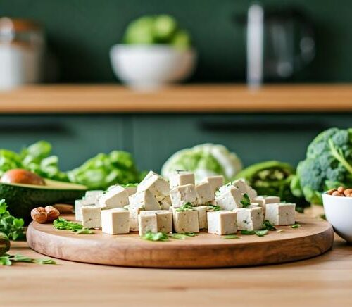 Tofu w ciąży i podczas karmienia piersią – czy to bezpieczny wybór?