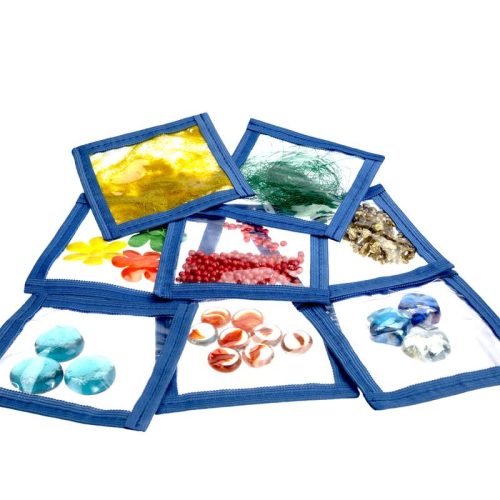 10 kreatywnych pomysłów na wykorzystanie woreczków sensorycznych, które zajmą dzieci na długi czas