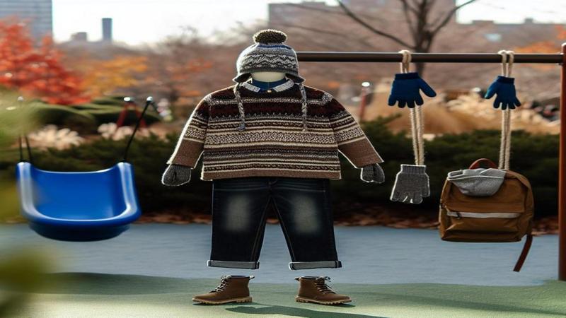 Akcesoria na chłodne dni