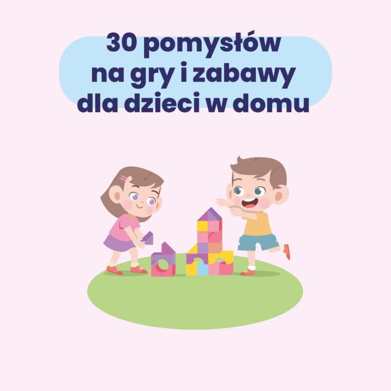 Aktywności na świeżym powietrzu dla maluchów