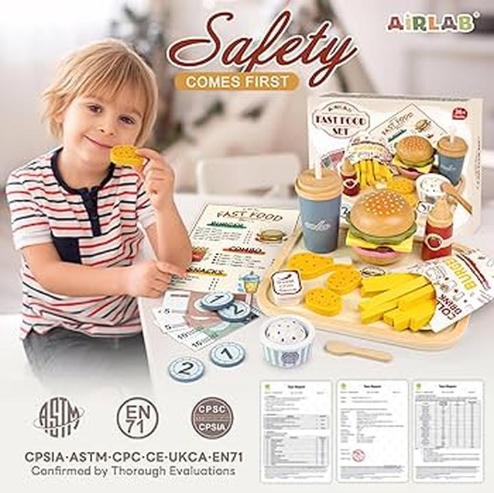 Bezpieczne wybory w McDonald's i KFC