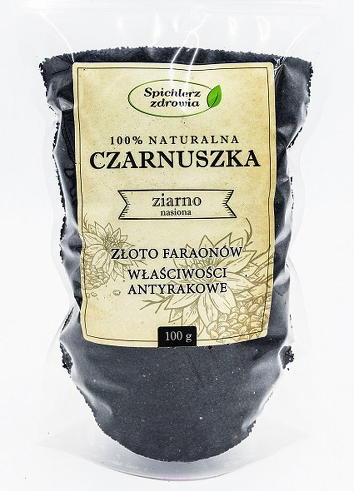 Czarnuszka w ciąży