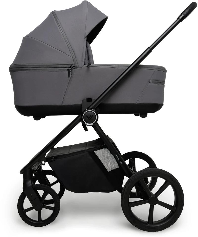 Czyszczenie wózka dziecięcego