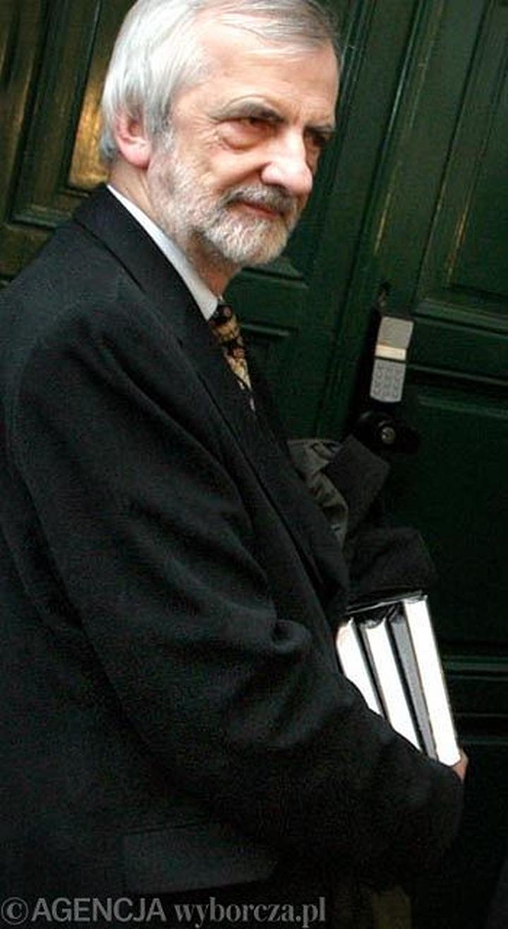 Dzieci Ryszarda Terleckiego relacje