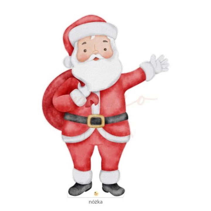 Historia kontaktu z Mikołajem