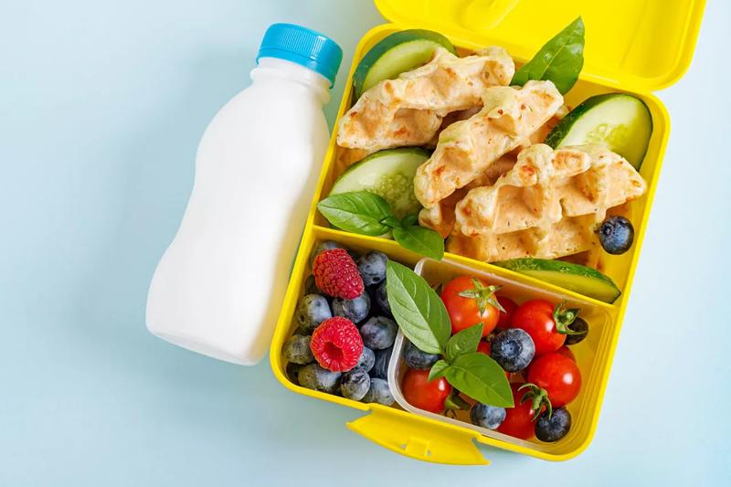 Jak zachęcić dzieci do jedzenia warzyw