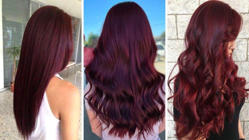 Kolory włosów do brązowych oczu