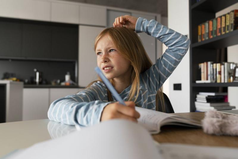 Koncentracja u dzieci