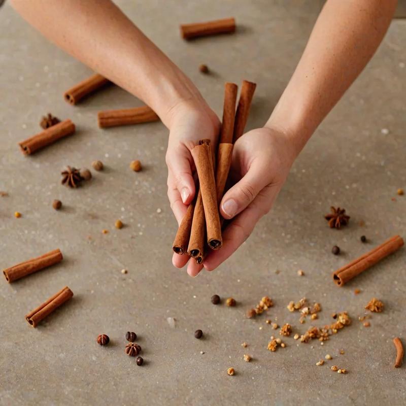 Korzyści i zagrożenia cynamonu