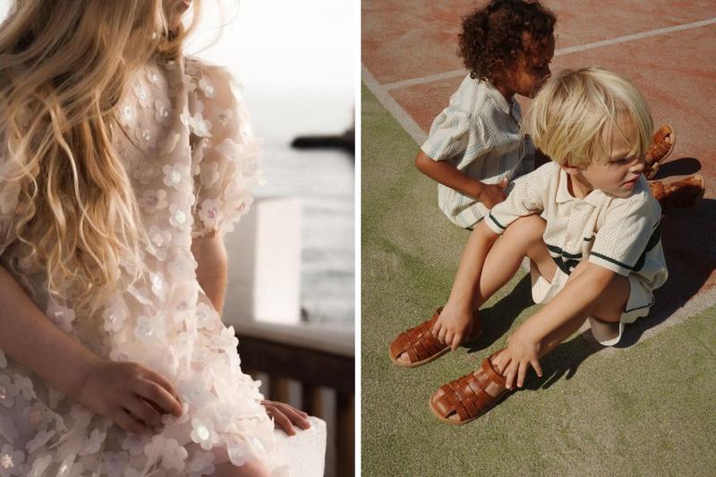 Lokalni producenci odzieży dziecięcej