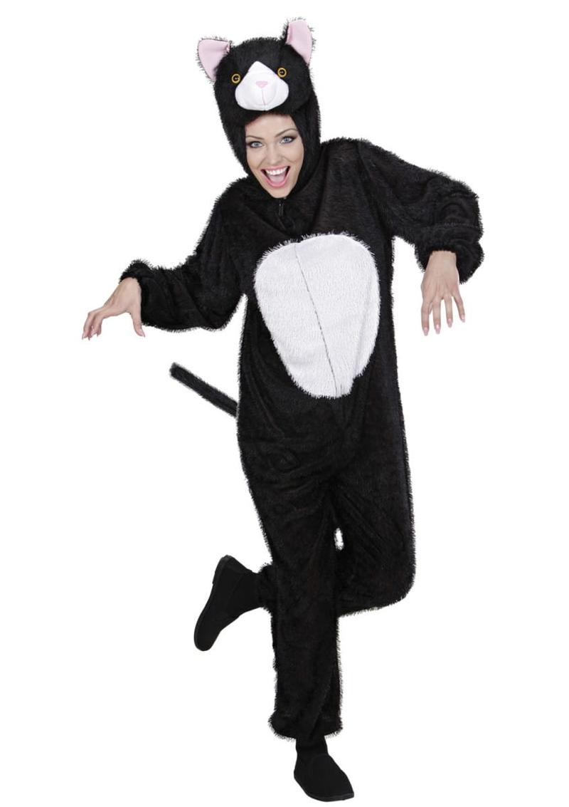 Najpopularniejsze motywy kostiumów dla kota