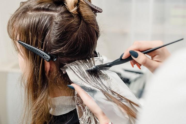 Naturalne alternatywy farbowania włosów