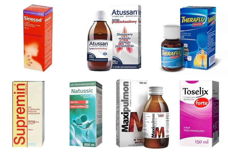 Naturalne sposoby na kaszel u dzieci