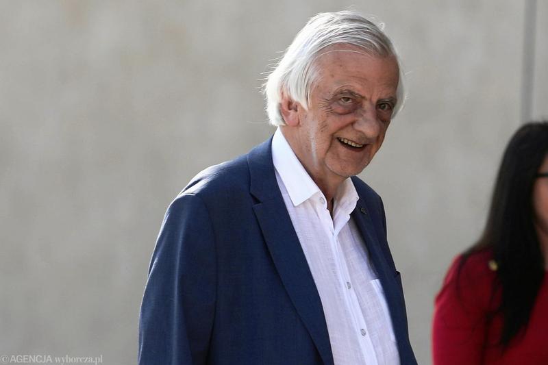 Pierwsza żona Ryszarda Terleckiego