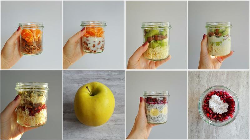 Pomysły na drugie śniadanie dla dzieci