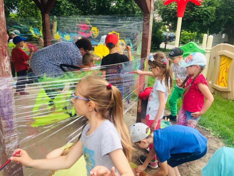 Przygody na świeżym powietrzu