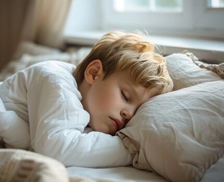 Samodzielne zasypianie dziecka