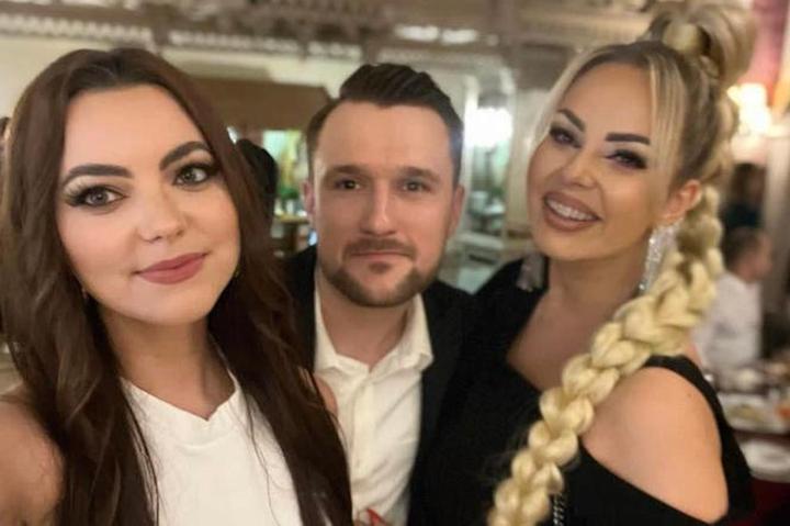 Wokalista zespołu Defis