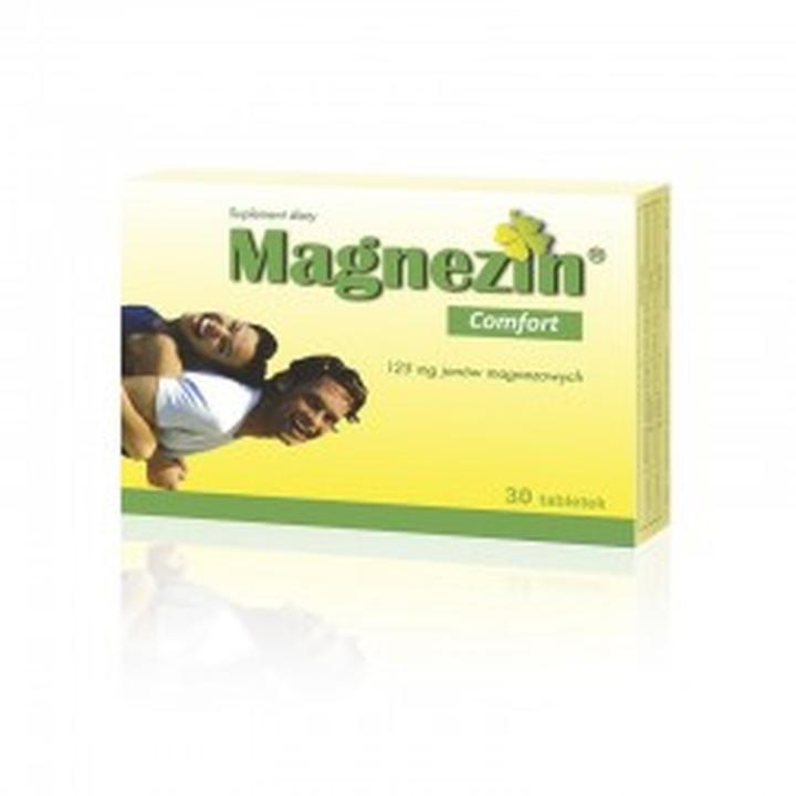 Zalecane dzienne spożycie magnezu