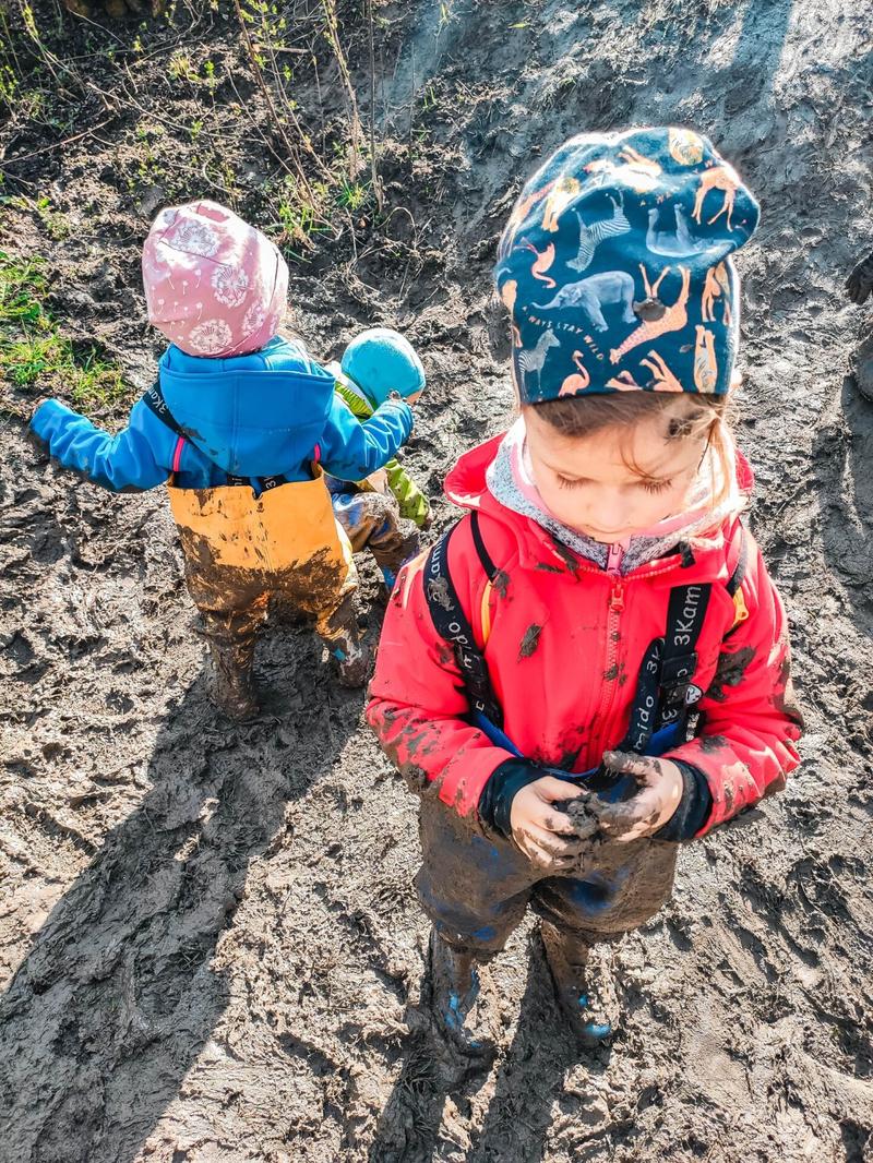 Zasady ubierania w chłodne dni