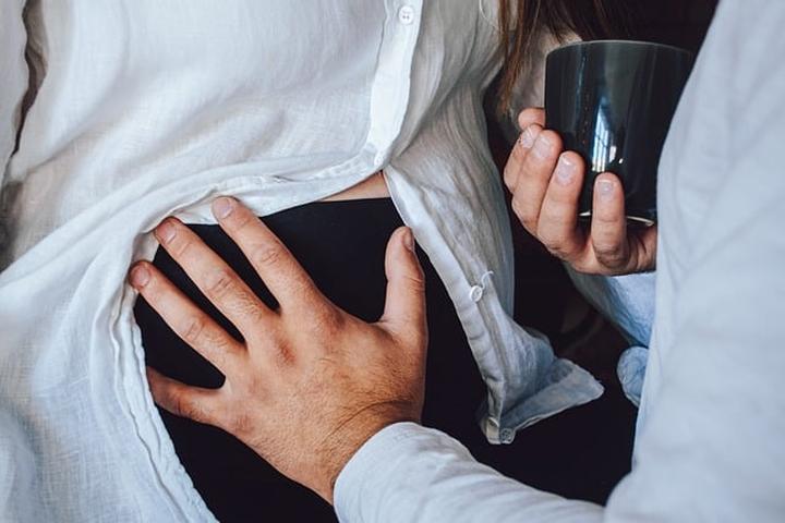 Ziemniaki a mdłości ciążowe