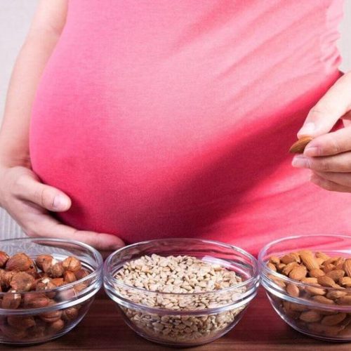 Czy orzechy są bezpieczne w ciąży? Oto co musisz wiedzieć