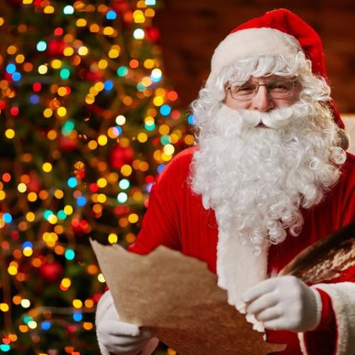 Jak skontaktować się ze Świętym Mikołajem? Oto numer, który odmieni twoje święta!