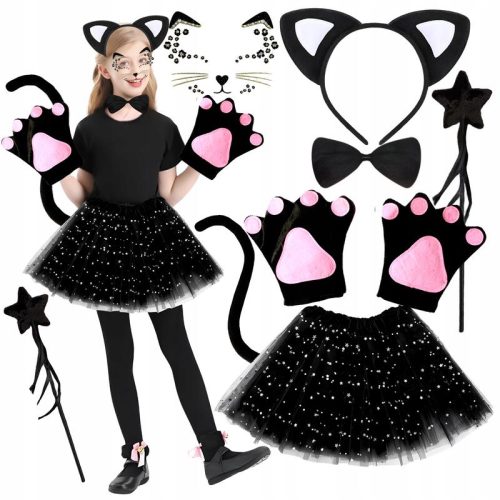 Magiczne przebrane: jak wybrać idealny strój kota na dzień postaci z bajek