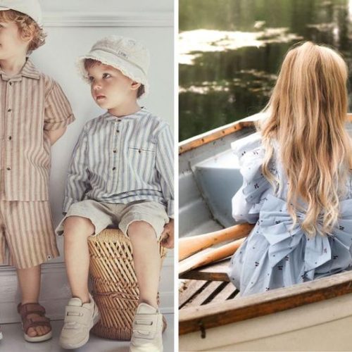 Najlepsze polskie marki odzieżowe dla dzieci – odkryj, co wyróżnia je na rynku