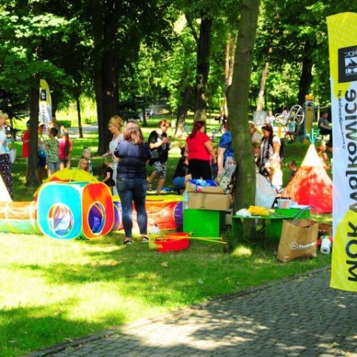 Zabawy i wyzwania dla tych, którzy nie boją się pobrudzić